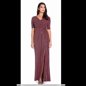 Adrianna Papell evening gown